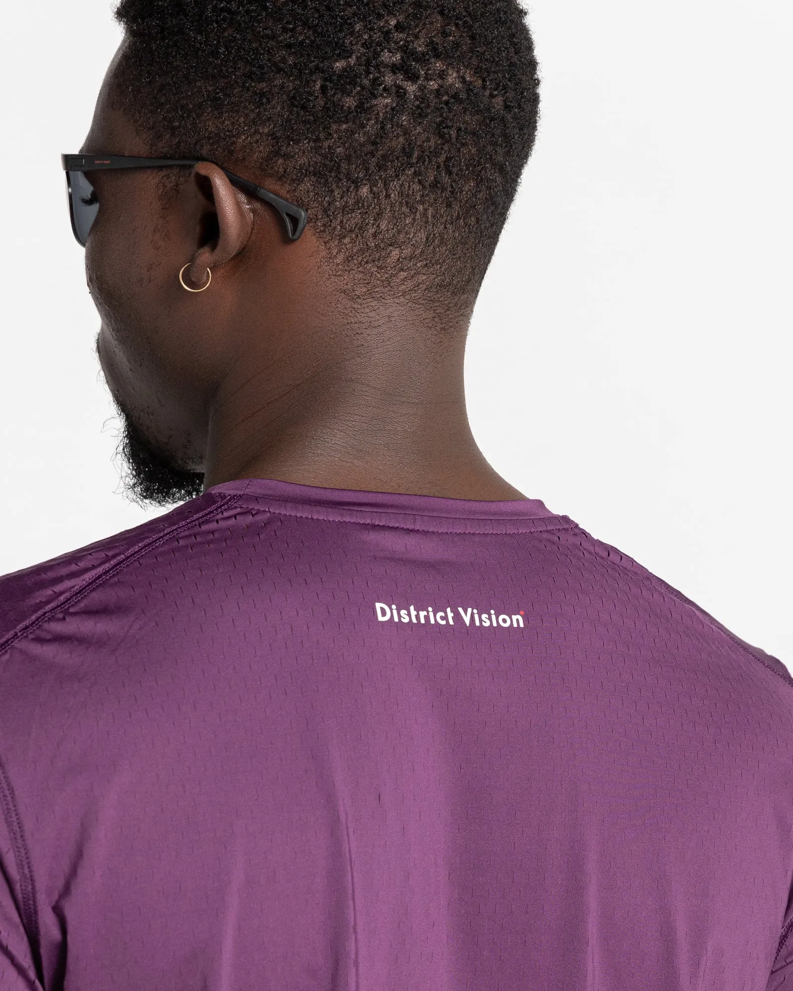 Air-Wear T-shirt in Nightshade