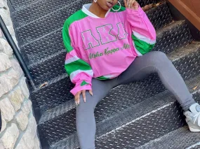 AKA Mesh Jersey