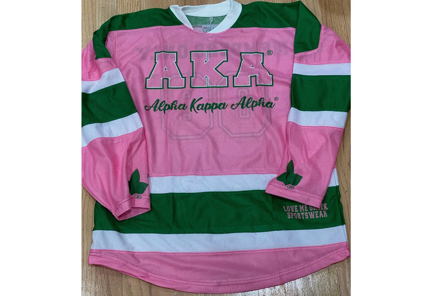AKA Mesh Jersey