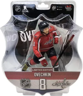 Alexander Ovechkin Washington Capitals  2020-21 Unsigned Imports Dragon 6" Player Replica Figurine
