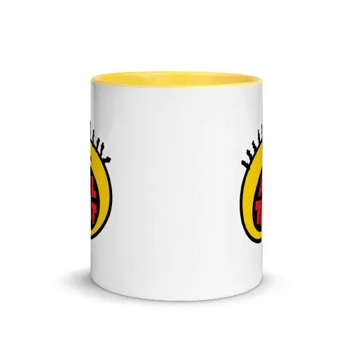 All That Original Logo Two-Tone Mug