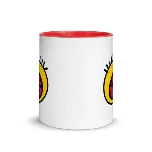 All That Original Logo Two-Tone Mug