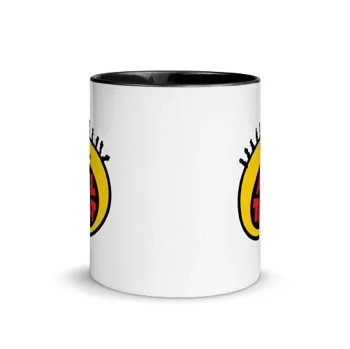 All That Original Logo Two-Tone Mug