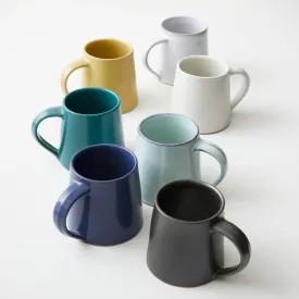 ALO Handmade Glazed Stoneware Conical Mug