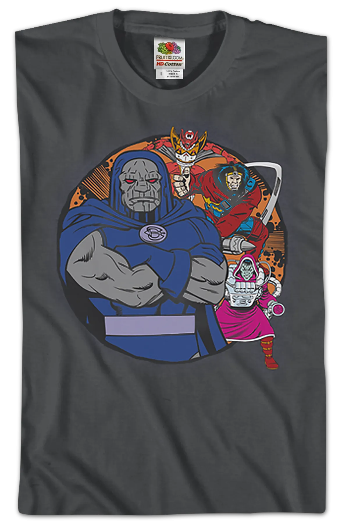 Apokolips DC Comics T-Shirt