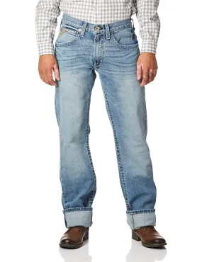 Ariat Men's M5 Slim Stirling Stretch Stackable Straight Leg Jean