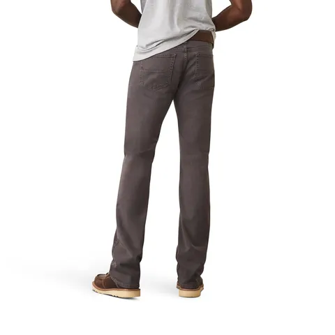 Ariat Men's M7 Grizzly Charcoal Straight Jean