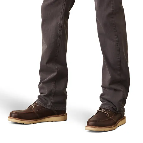 Ariat Men's M7 Grizzly Charcoal Straight Jean