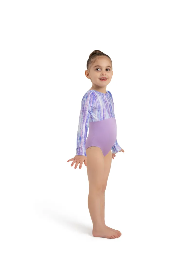 Ariel Gymnastics Leotard