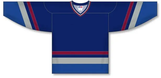 Athletic Knit Custom Made Hockey Jersey Design 620