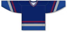 Athletic Knit Custom Made Hockey Jersey Design 620