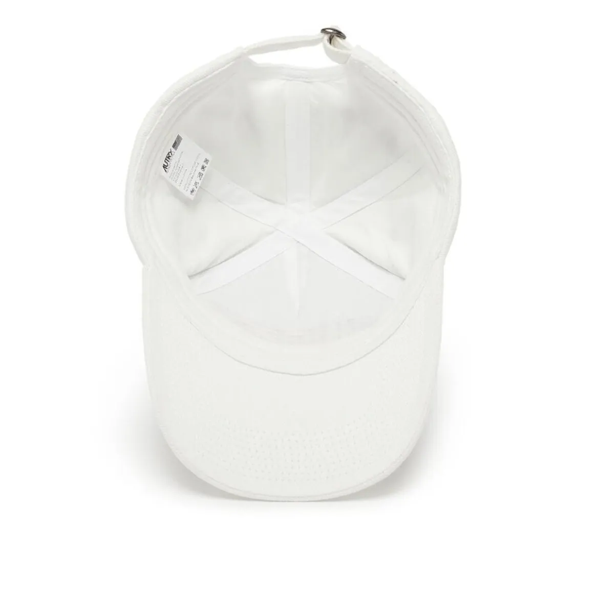 Autry Action Wear Cap white Flag ACIUCAP1
