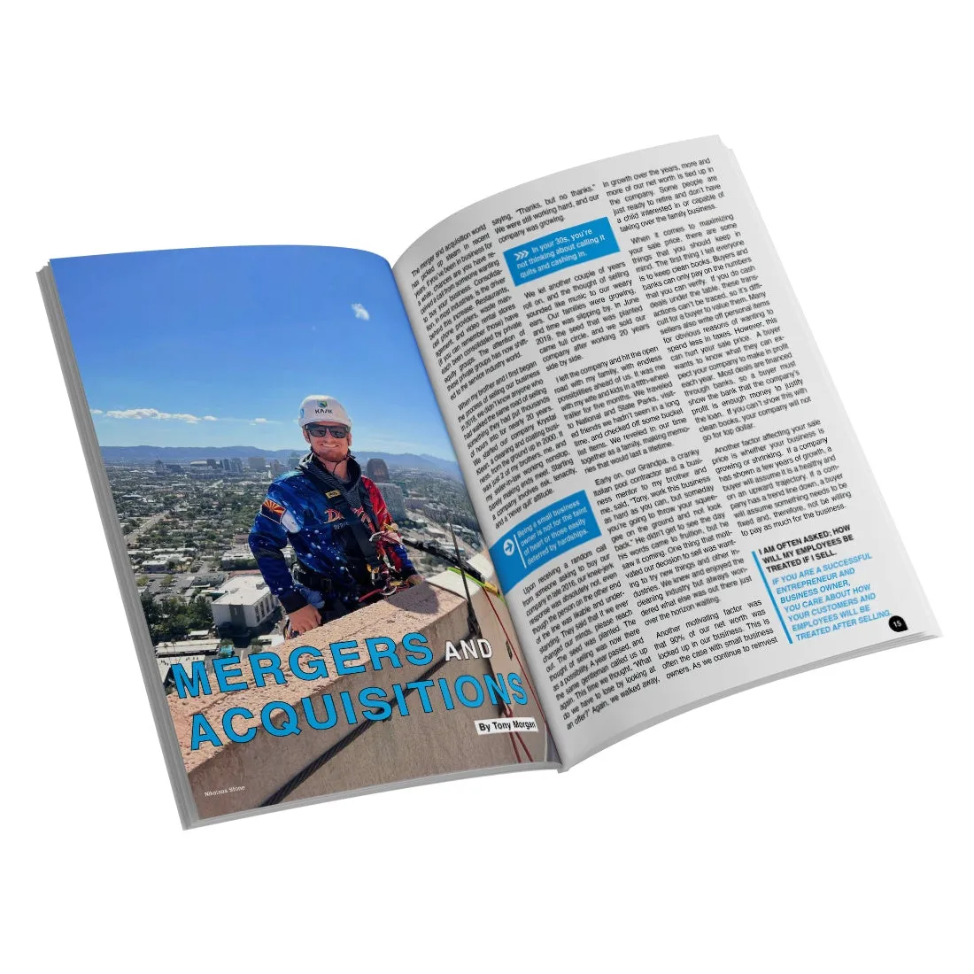AWC Magazine - Issue 242