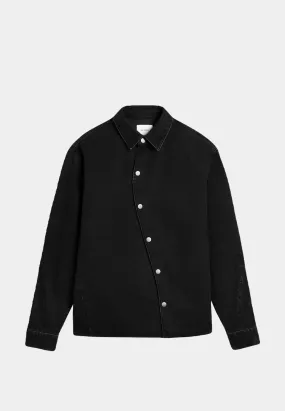 Axel Arigato Twist Shirt Black