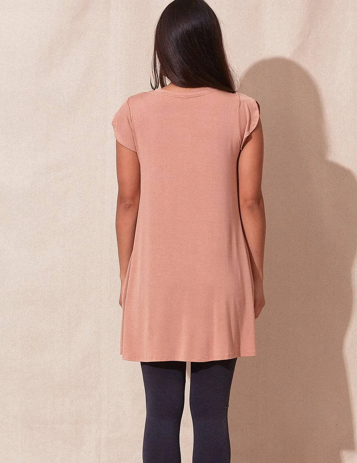 Bamboo Demi Dress