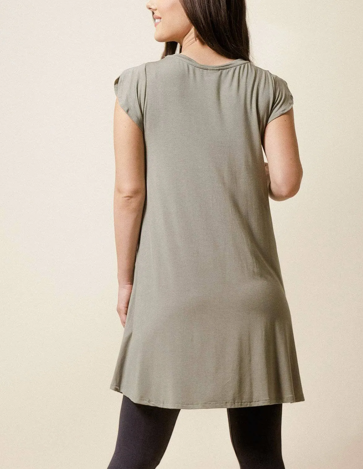 Bamboo Demi Dress