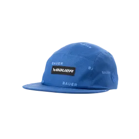 BAUER BLUE LINE NEW ERA® 5-PANEL HAT SENIOR