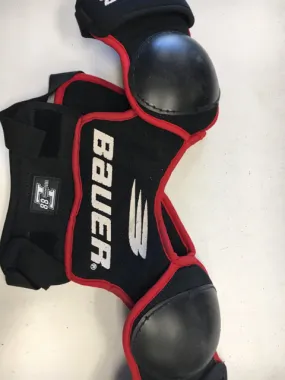 Bauer Lindros 88 Youth Size Small Used Hockey Shoulder Pads