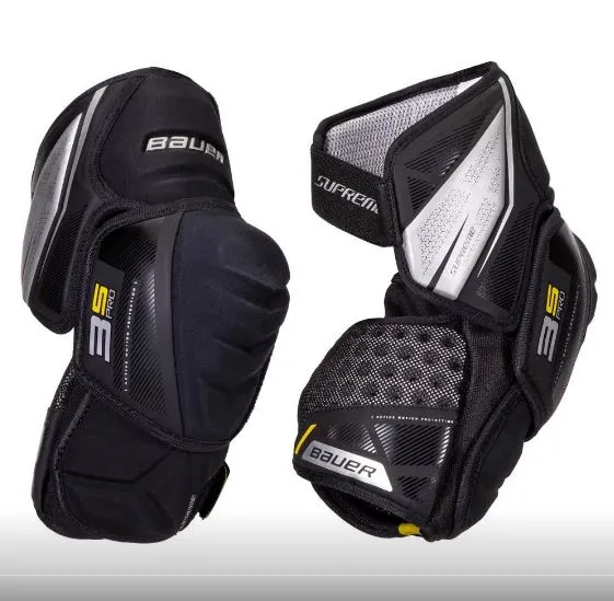 Bauer Supreme 3S Pro New JR Hockey Elbow Pads