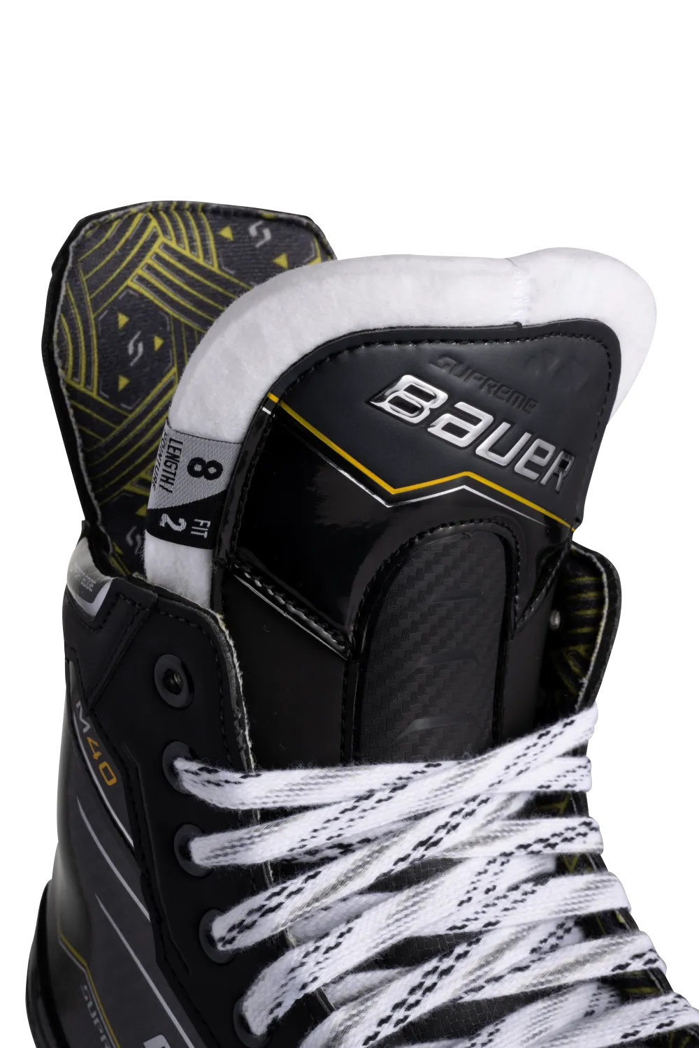 Bauer Supreme M40 Senior Hockey Skate