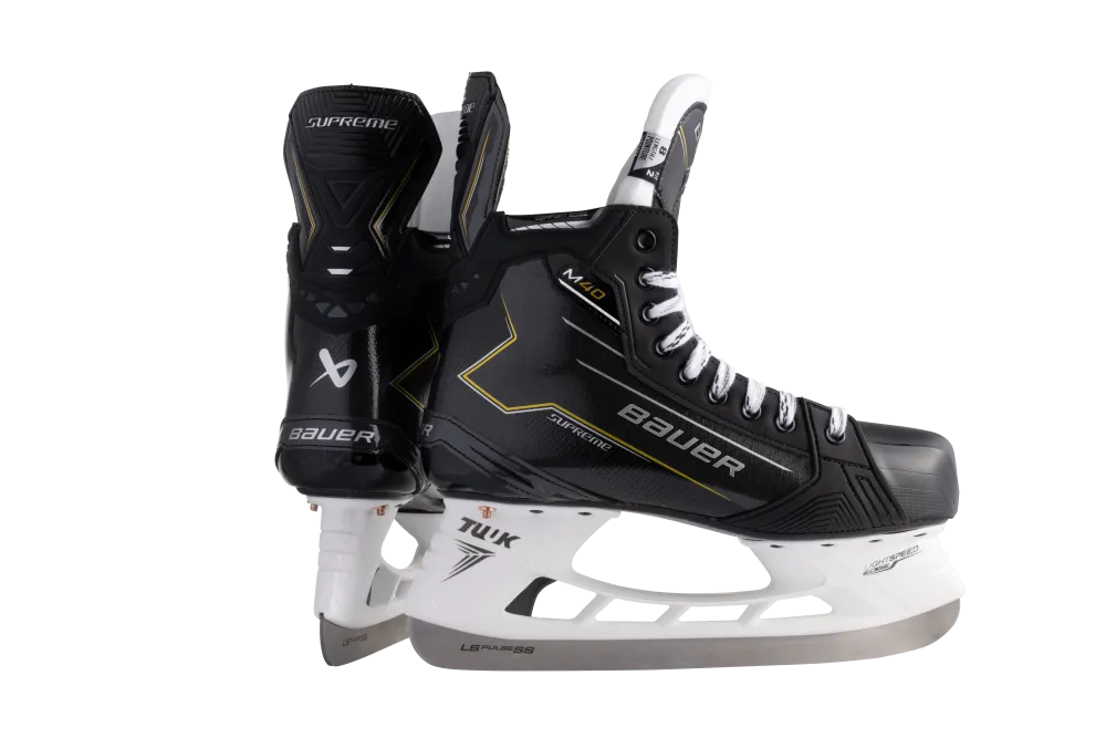 Bauer Supreme M40 Senior Hockey Skate