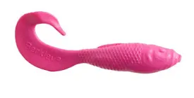 Berkley Gulp! Swimming Mullet Pink 4"