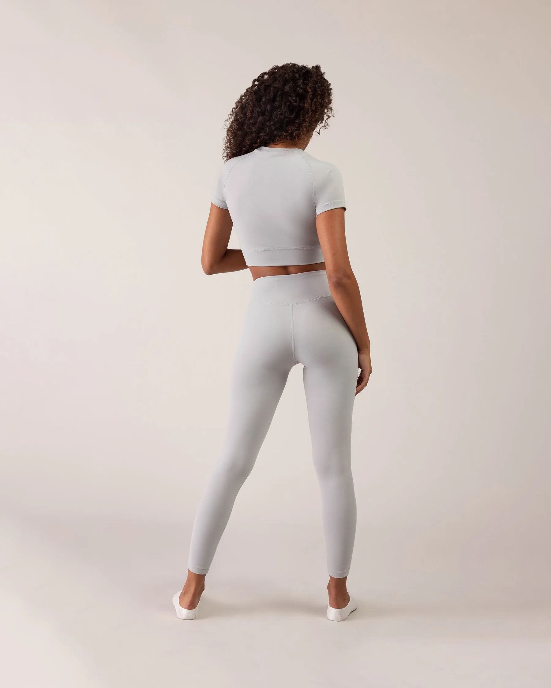 BLOCHeverhold 7/8 Length Cross Over Legging