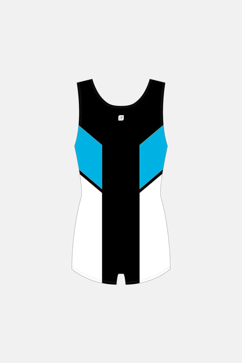 Boys Comp Boyleg Leotard