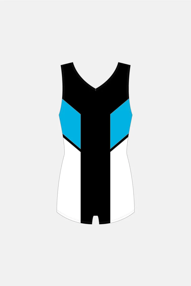 Boys Comp Boyleg Leotard