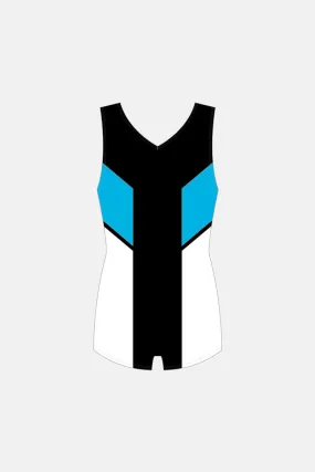 Boys Comp Boyleg Leotard