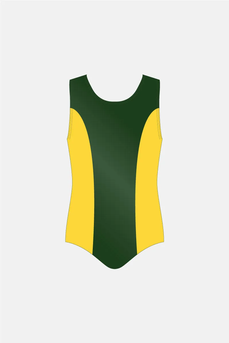 Boys Comp Leotard