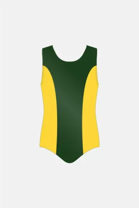 Boys Comp Leotard