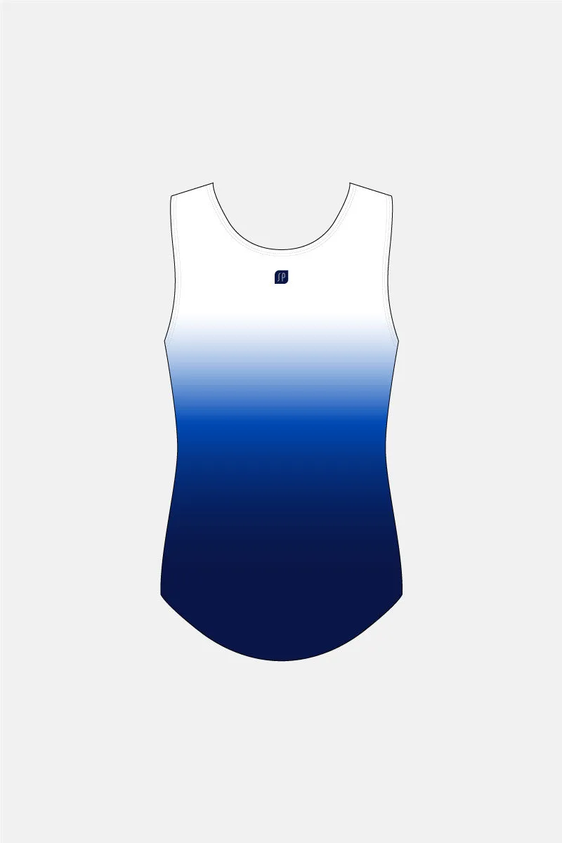 Boys Flame Comp Leotard