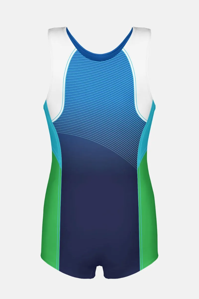 Boys Keon Comp Leotard