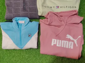 BRANDED MIX SWEAT SHIRTS