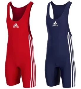 Bryderdragt - Adidas Performance Basic Pack - dobbelpakke - rød og blå