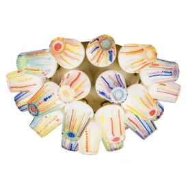 Candy Ceiling Sconce Half Sphere