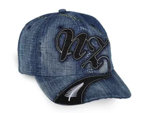 CAP NZ DENIM