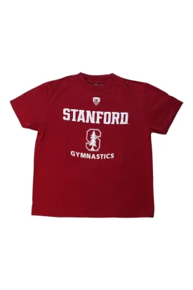 Champion Stanford Gymnastics T-Shirt Size 6T