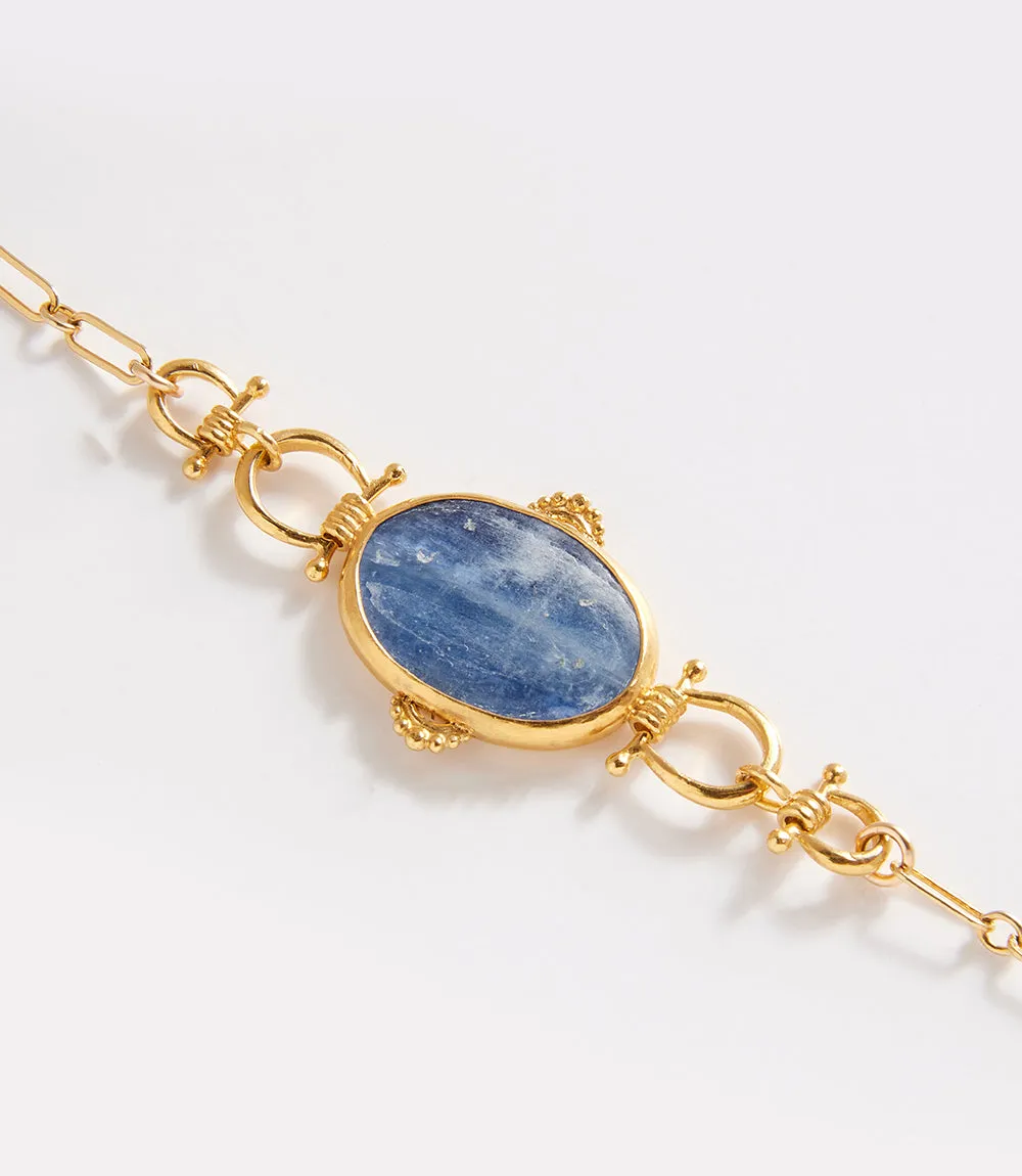Chan Luu Kyanite Stone Bracelet