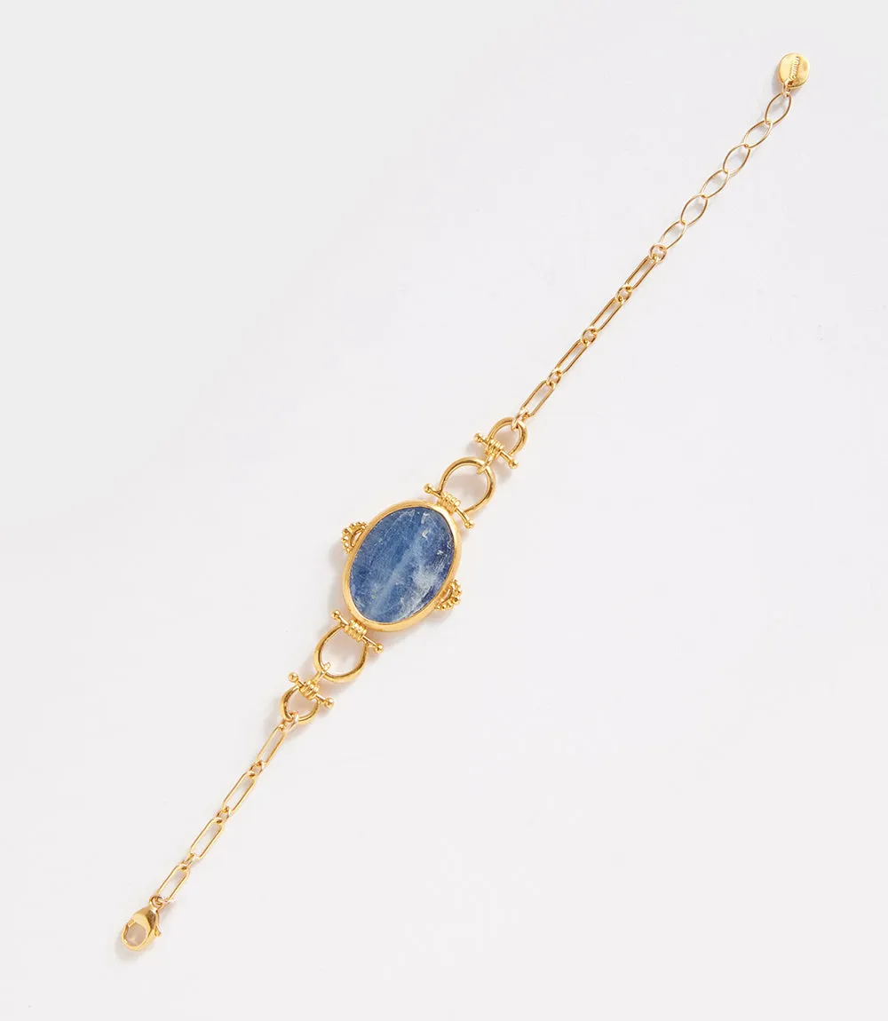 Chan Luu Kyanite Stone Bracelet