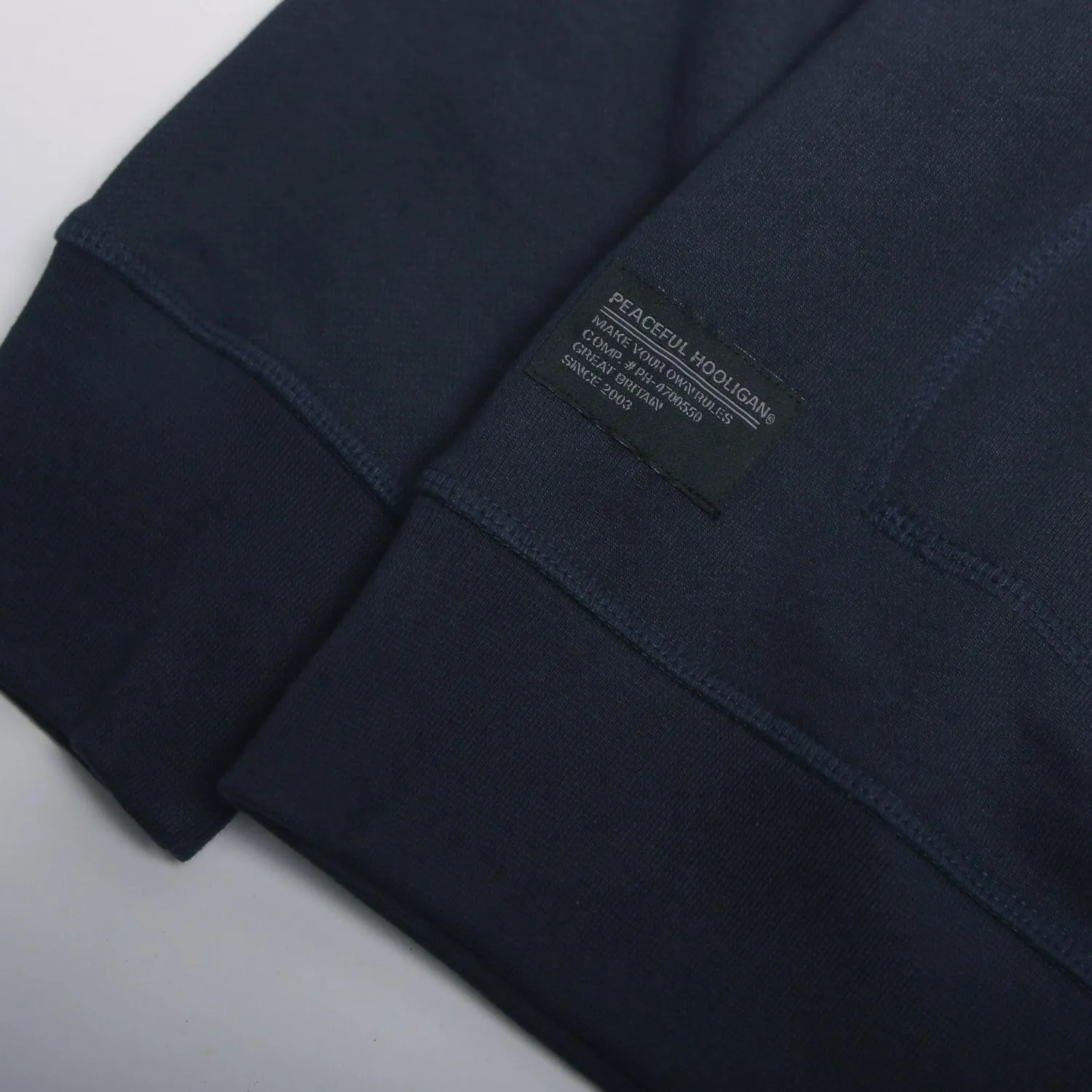 Civilian Uniform Hoodie Navy