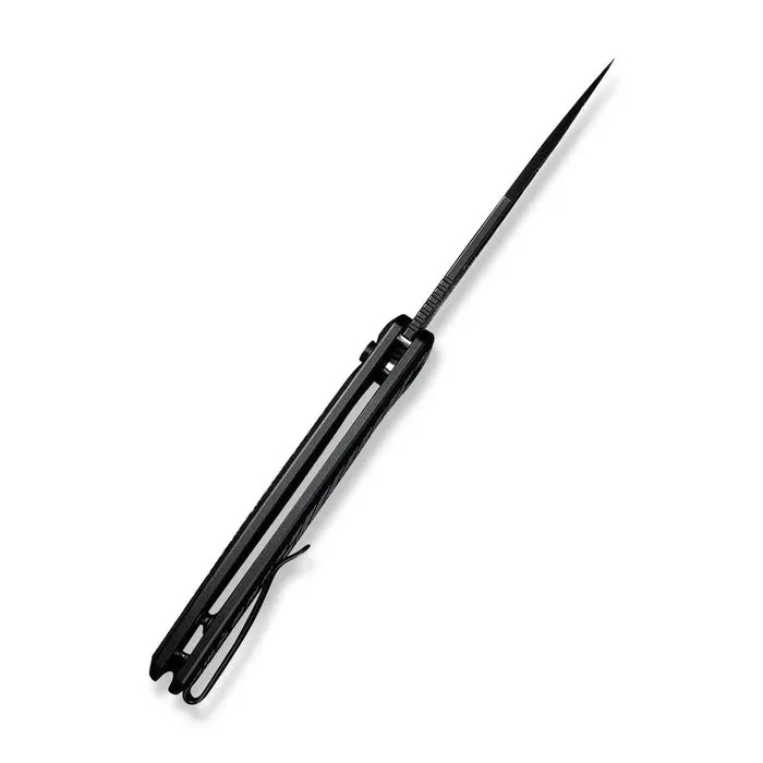 CIVIVI Stormhowl Flipper & Button Lock Knife