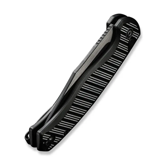 CIVIVI Stormhowl Flipper & Button Lock Knife