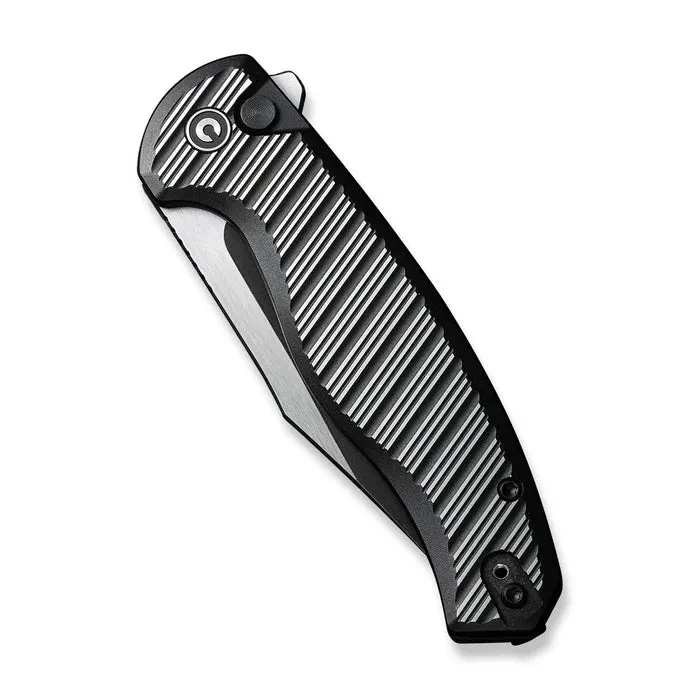 CIVIVI Stormhowl Flipper & Button Lock Knife