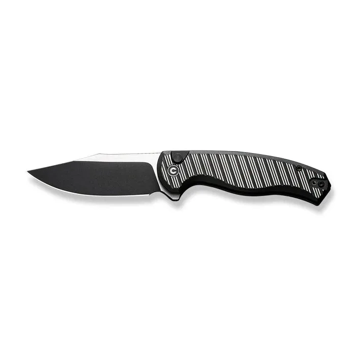 CIVIVI Stormhowl Flipper & Button Lock Knife