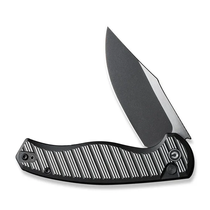 CIVIVI Stormhowl Flipper & Button Lock Knife