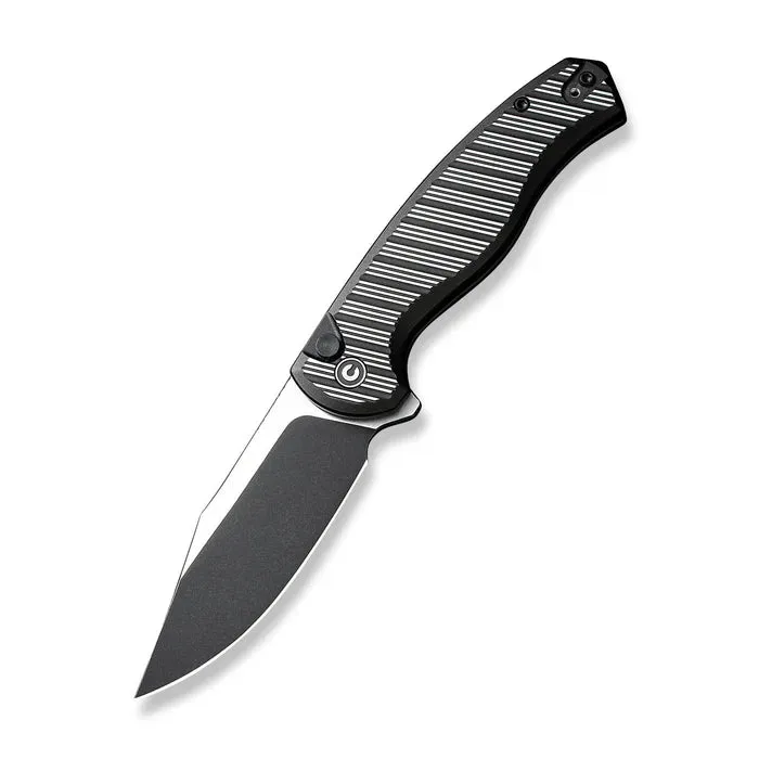 CIVIVI Stormhowl Flipper & Button Lock Knife