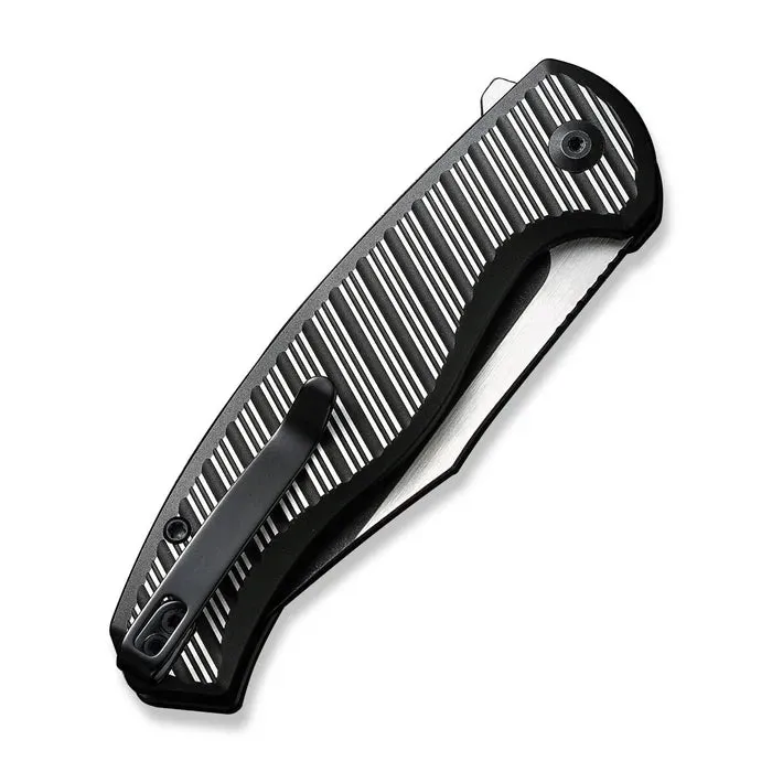 CIVIVI Stormhowl Flipper & Button Lock Knife