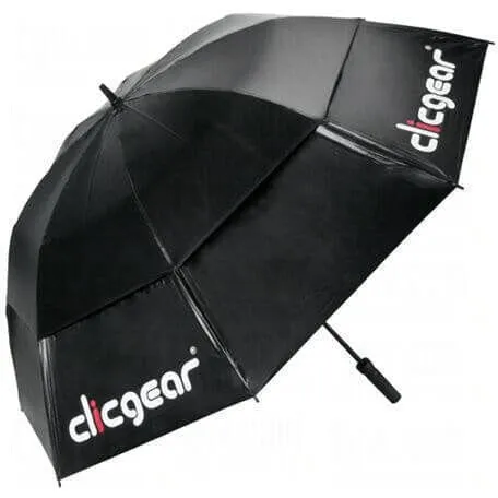 CLICGEAR Parapluie de Golf pour chariot